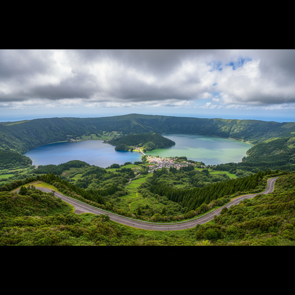 Unplugging in the Azores: A Call to Slow Atlantic Rhythms