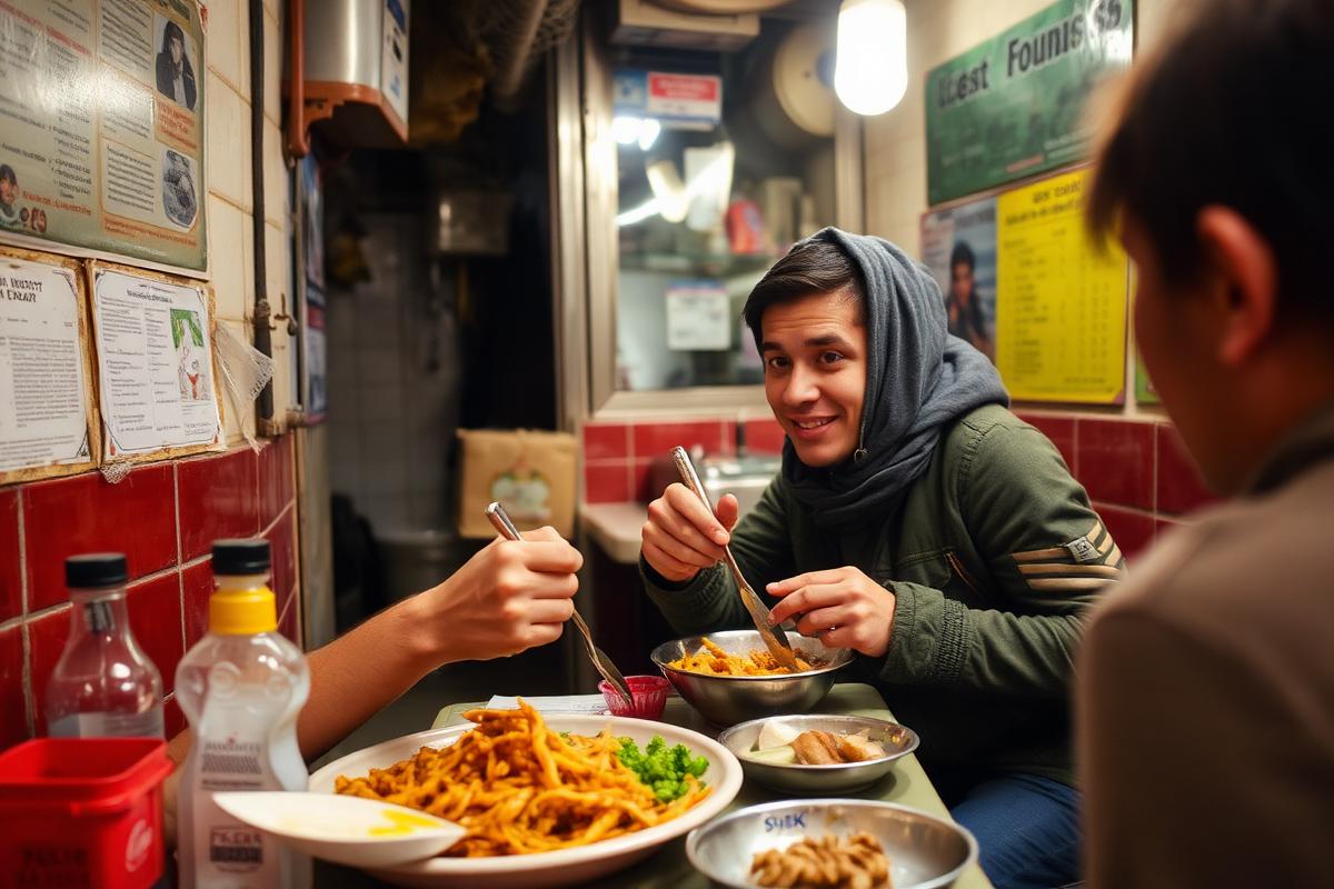 How to Eat Like a Local (and Spend Almost Nothing Doing It)