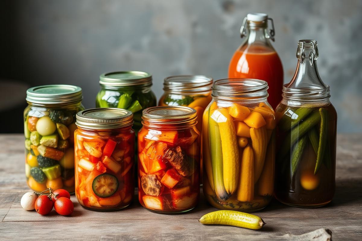 Fermented Foods Around the World: A Traveller's Guide to the Good Stuff