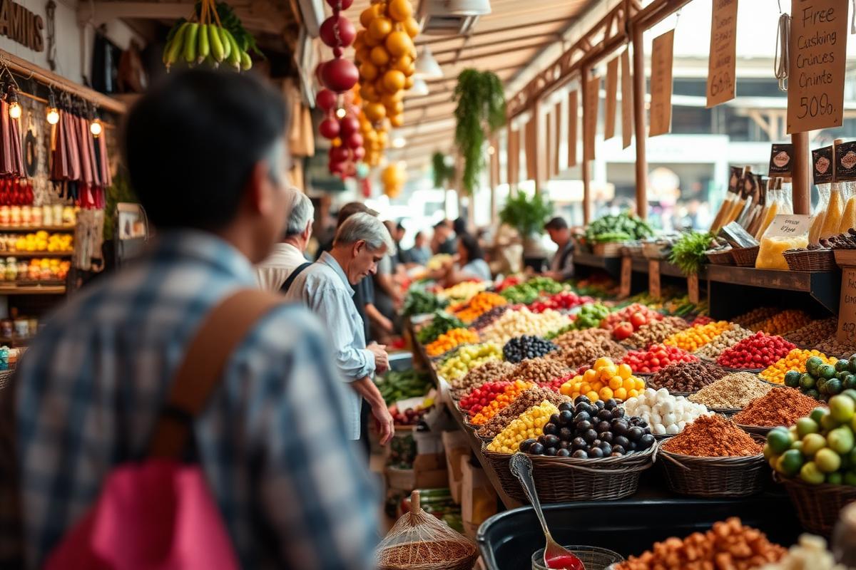 Why the Market Is the Best Place to Understand Any Culture