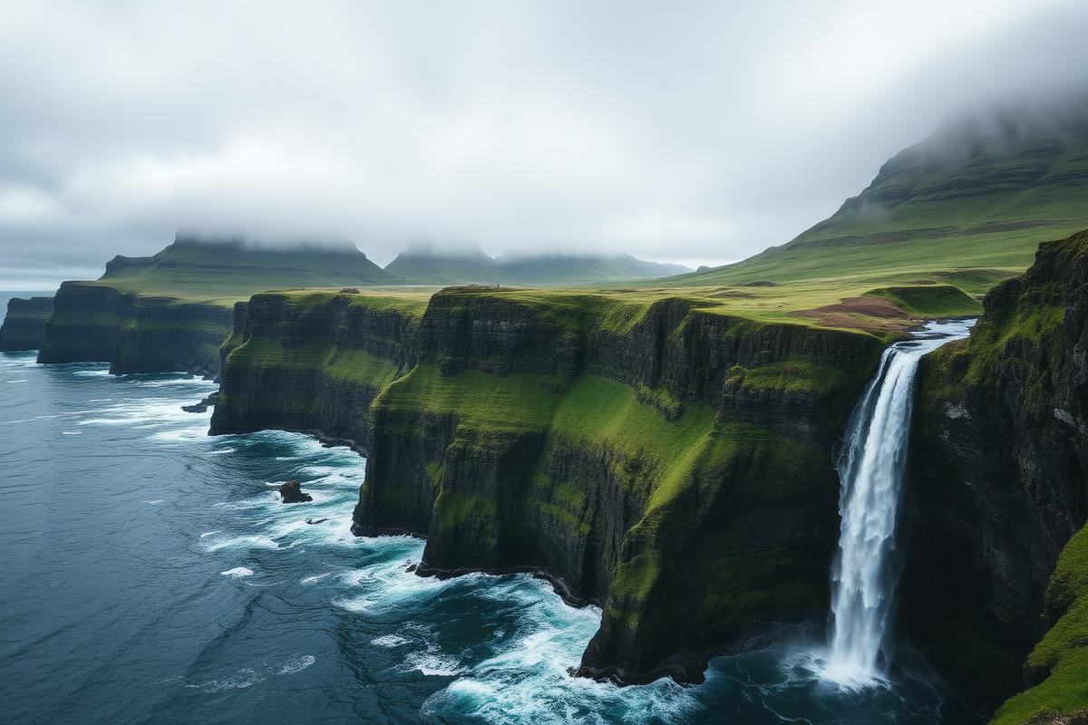 The Faroe Islands: Finding the World at the Edge of the Map