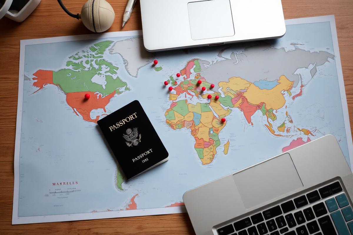 How to Choose Your Next Nomad Destination: A Practical Framework