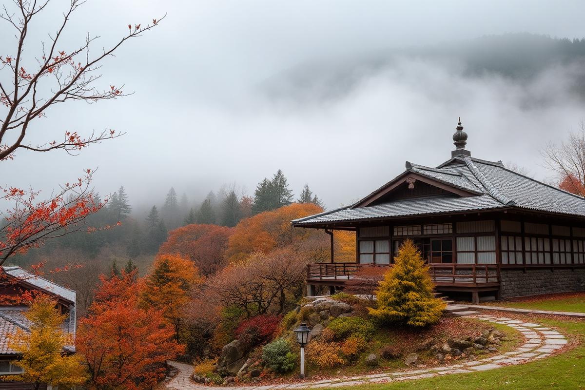 Finding Stillness: A Week in Japan's Mountain Ryokan Country