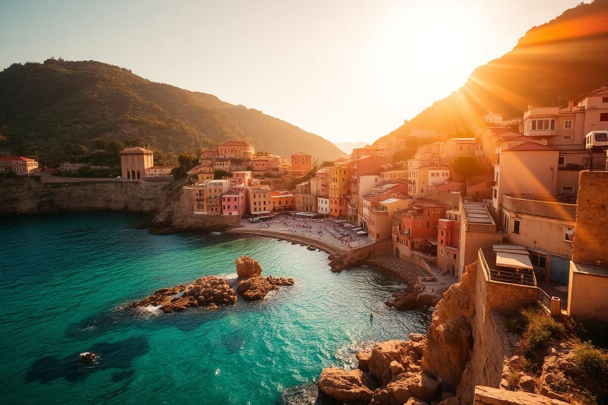 The Art of Going Slow on the Mediterranean Coast