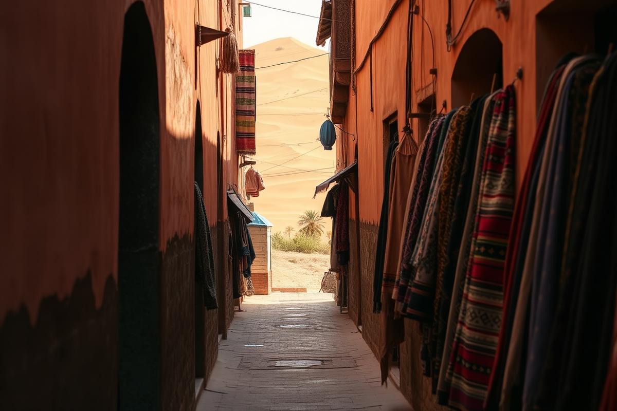 Solo Travel in Morocco: Navigating Medinas, Desert, and Culture with Confidence