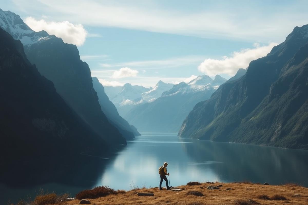 Solo in New Zealand's South Island: Freedom, Fjords, and Finding Yourself